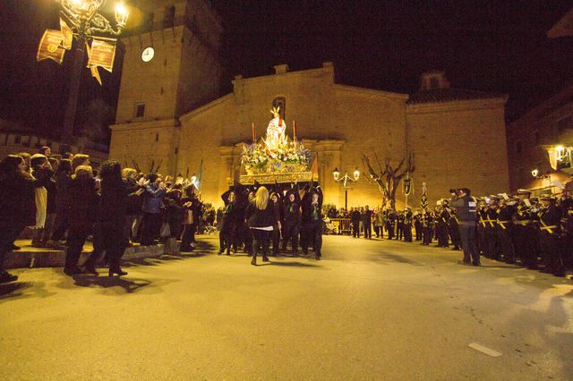 SALUTACION VIRGEN DE LOS DOLORES - 146